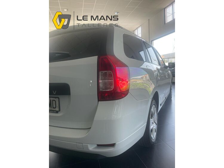 Dacia Logan 1.5 DCI 90CV foto 8